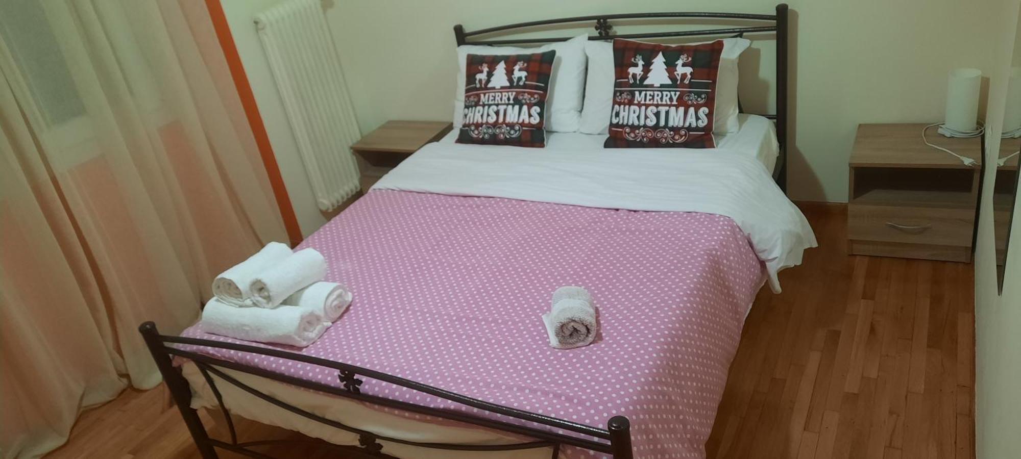 Livia'S Room To Ampelokipi Metro Airport Line Атина Екстериор снимка